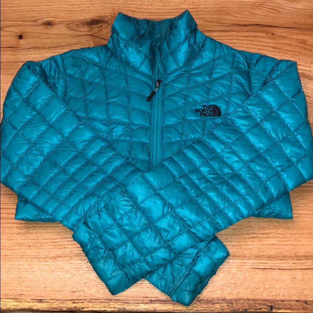 The North Face Thermoball Women’s Jacket